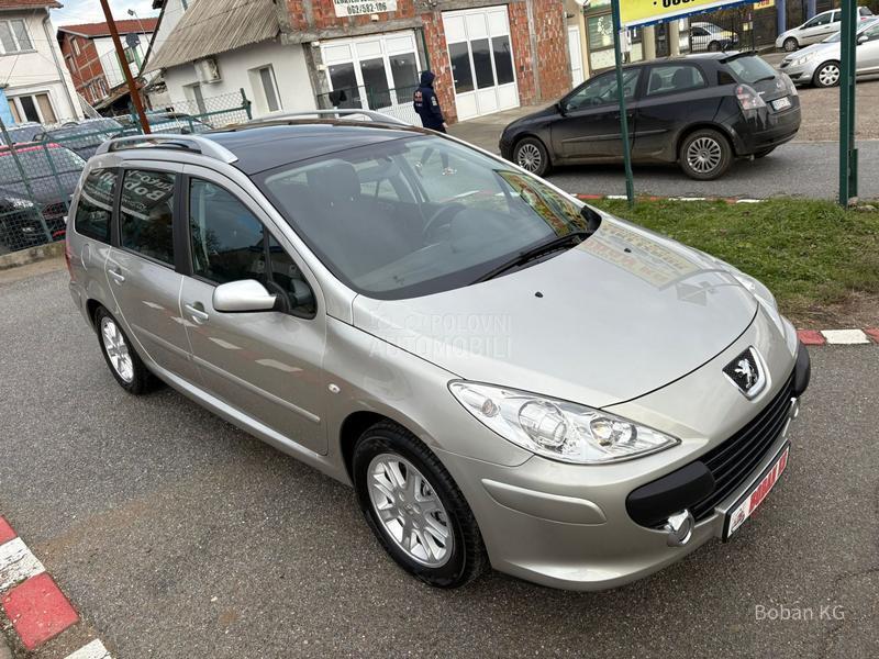 Peugeot 307 1.6 hdi 66