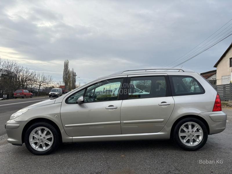 Peugeot 307 1.6 hdi 66