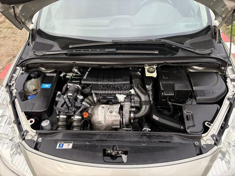 Peugeot 307 1.6 hdi 66