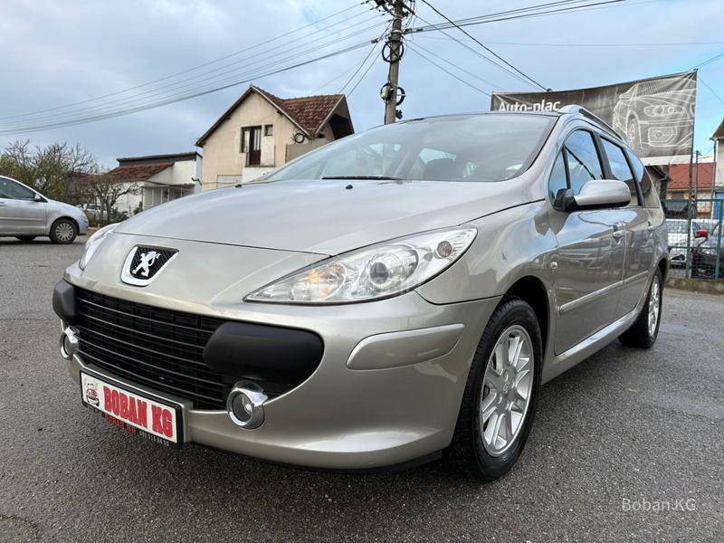 Peugeot 307 1.6 hdi 66