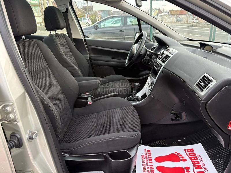 Peugeot 307 1.6 hdi 66