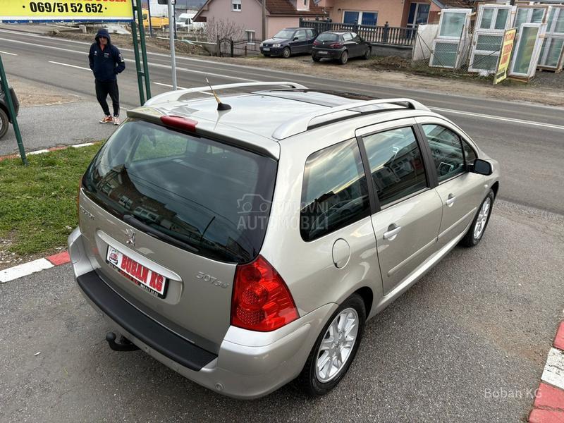 Peugeot 307 1.6 hdi 66