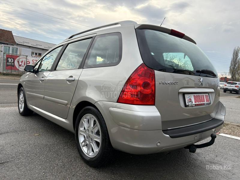 Peugeot 307 1.6 hdi 66