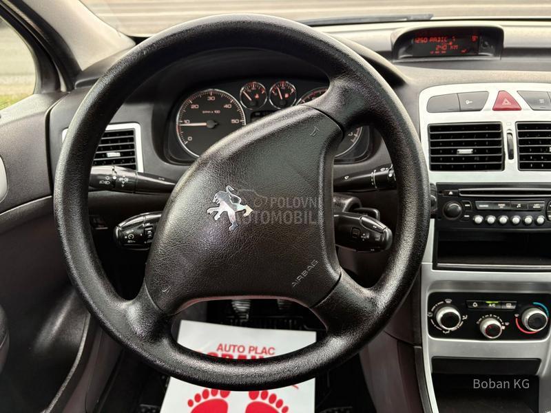 Peugeot 307 1.6 hdi 66