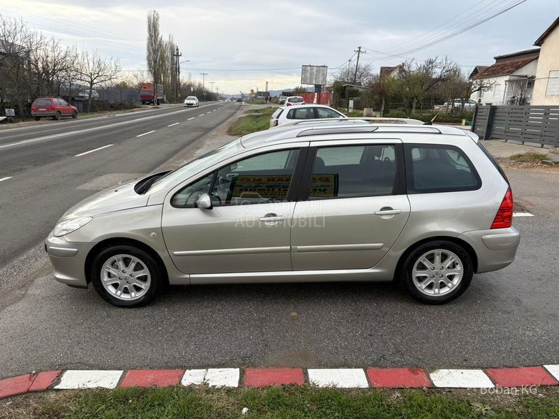 Peugeot 307 1.6 hdi 66