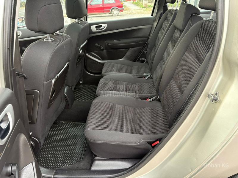 Peugeot 307 1.6 hdi 66