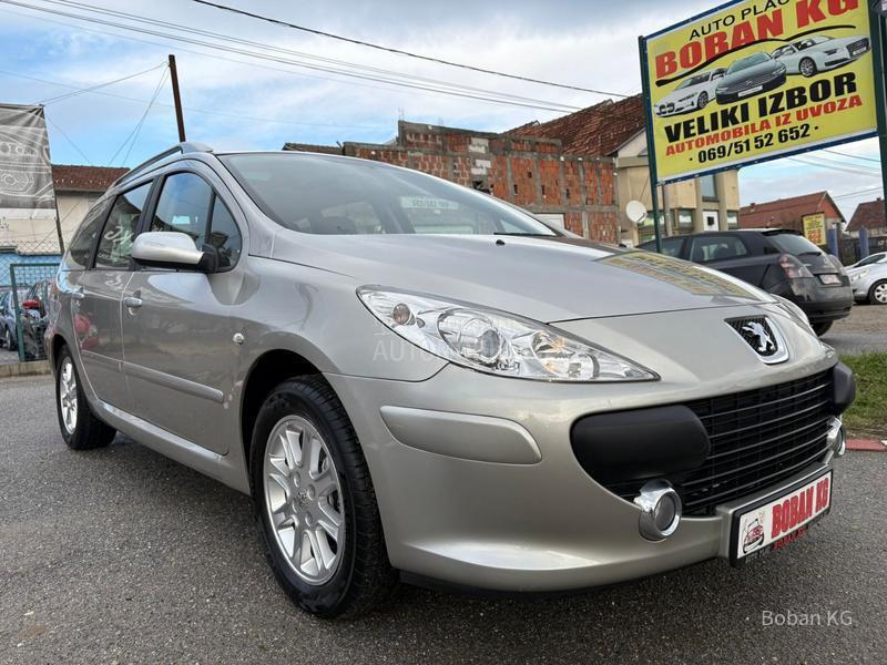 Peugeot 307 1.6 hdi 66