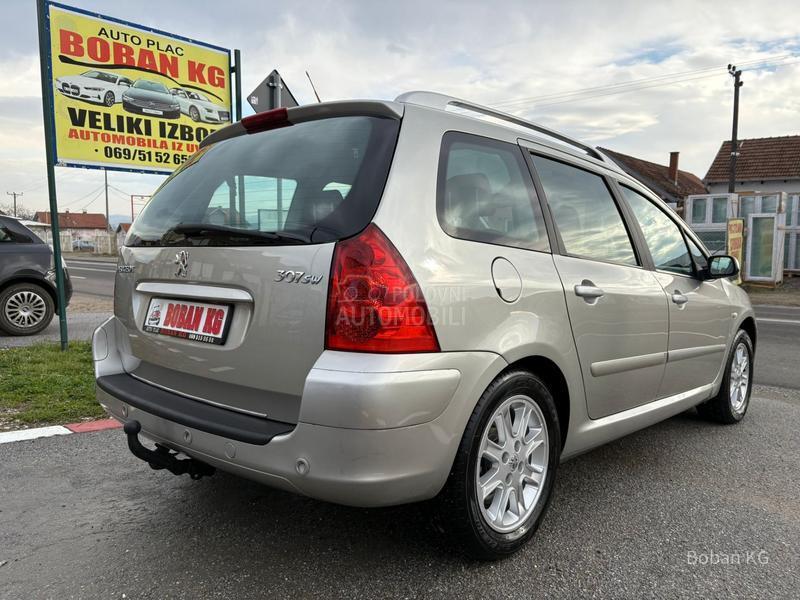 Peugeot 307 1.6 hdi 66