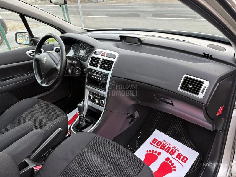 Peugeot 307 1.6 hdi 66