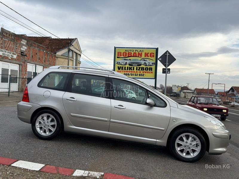 Peugeot 307 1.6 hdi 66