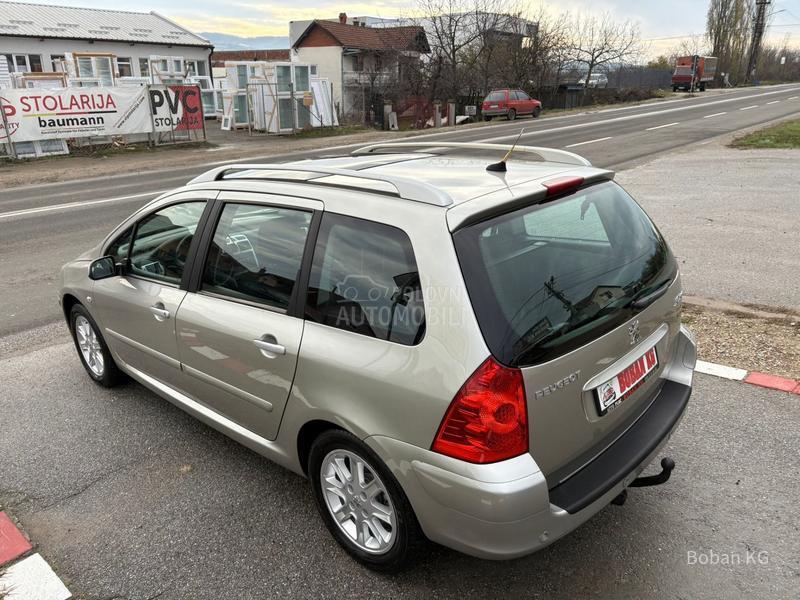 Peugeot 307 1.6 hdi 66
