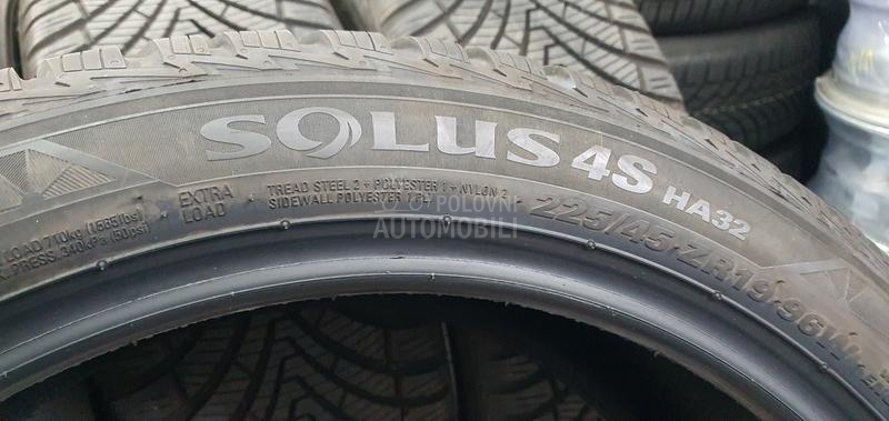 Kumho 225/45 R19 Sve sezone