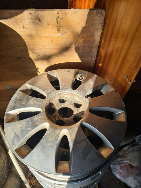 Aluminijumske felne  16" 5 x 112