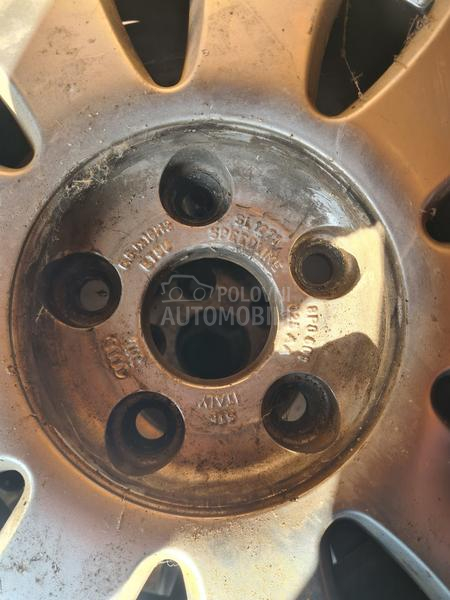 Aluminijumske felne  16" 5 x 112