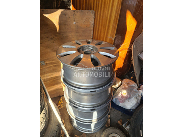 Aluminijumske felne  16" 5 x 112