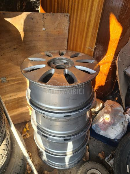 Aluminijumske felne  16" 5 x 112