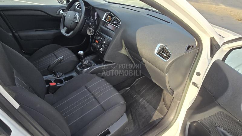 Citroen C4 1.4