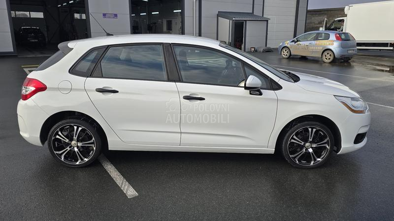 Citroen C4 1.4