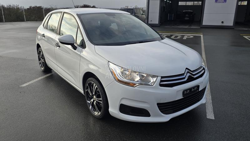 Citroen C4 1.4