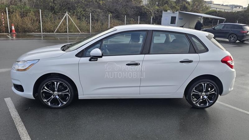 Citroen C4 1.4