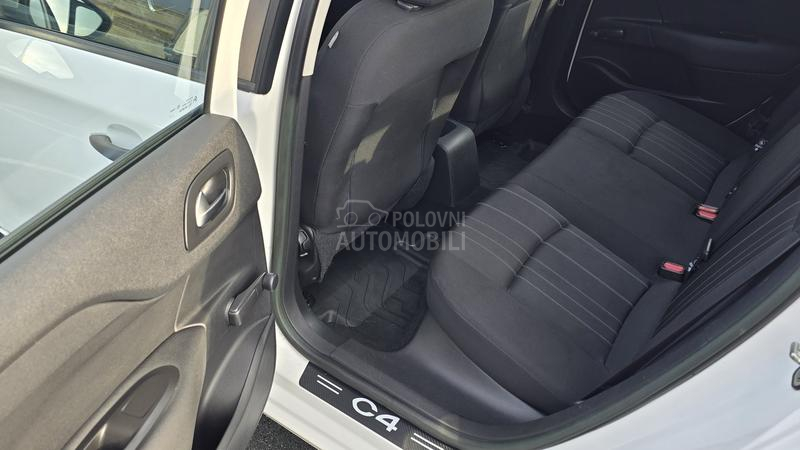 Citroen C4 1.4