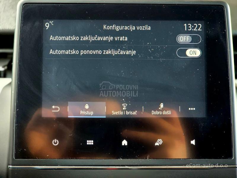 Renault Clio 1.0 SCE LIMITED