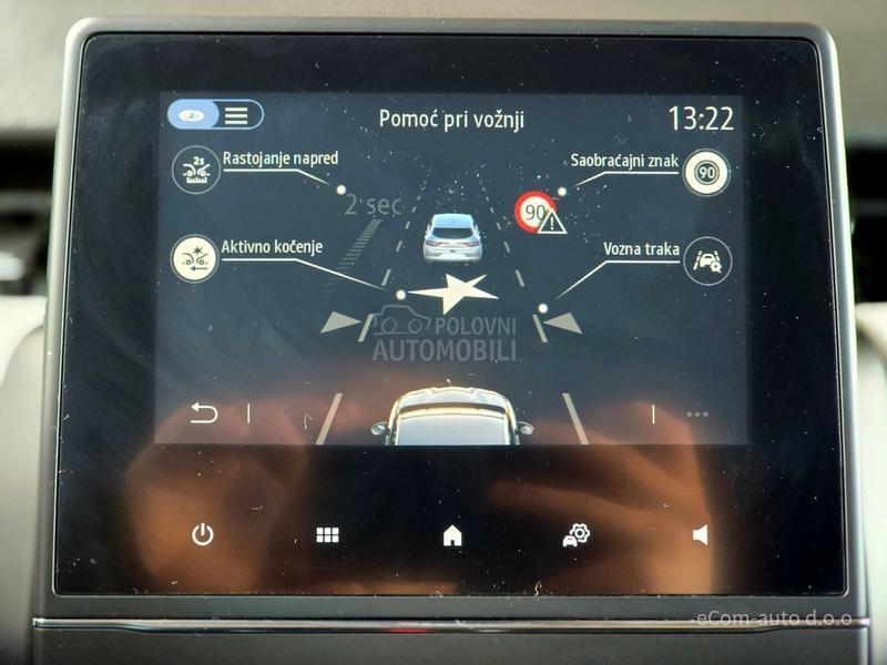 Renault Clio 1.0 SCE LIMITED