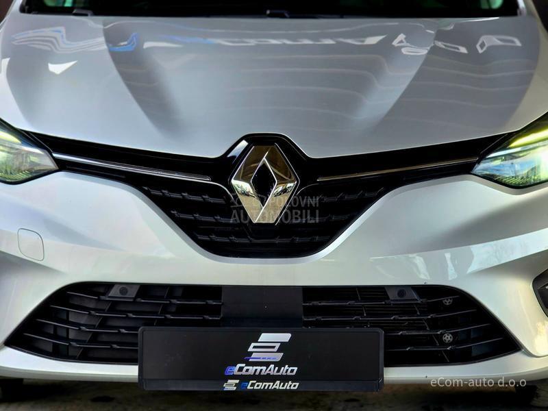 Renault Clio 1.0 SCE LIMITED