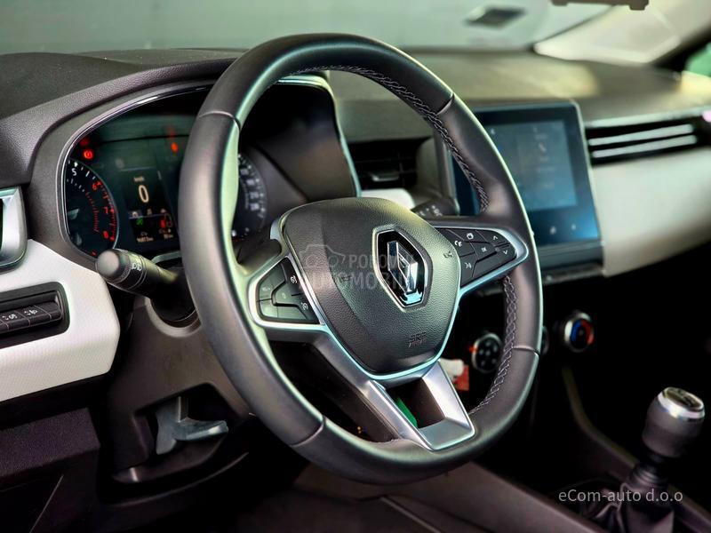 Renault Clio 1.0 SCE LIMITED