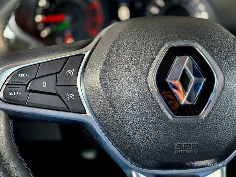 Renault Clio 1.0 SCE LIMITED