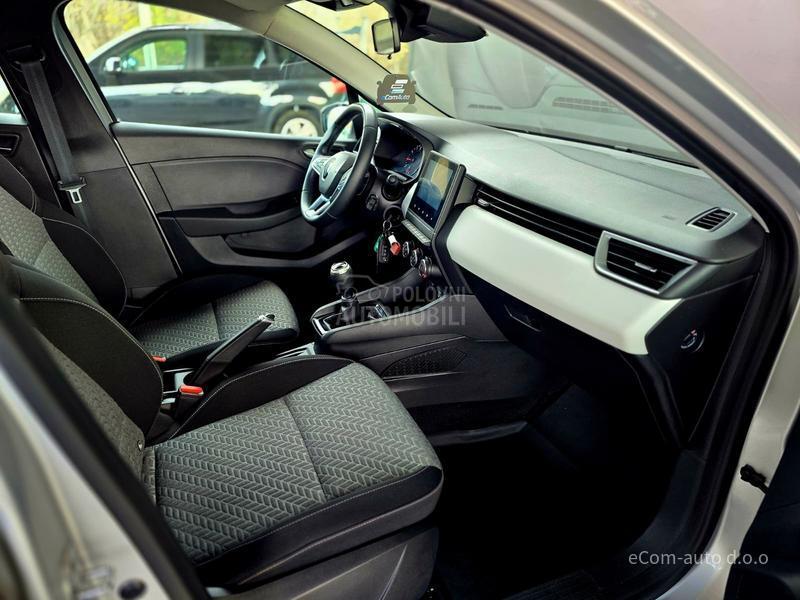 Renault Clio 1.0 SCE LIMITED