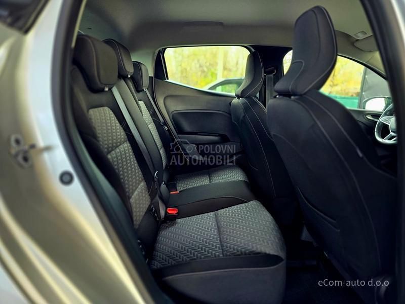 Renault Clio 1.0 SCE LIMITED