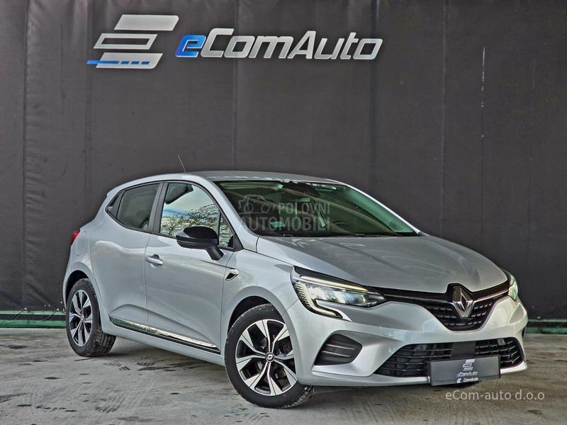 Renault Clio 1.0 SCE LIMITED