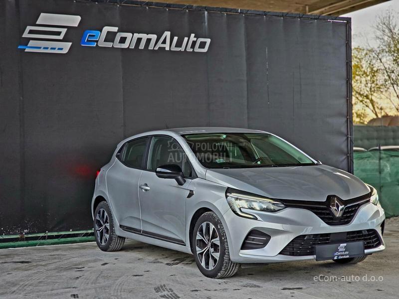 Renault Clio 1.0 SCE LIMITED