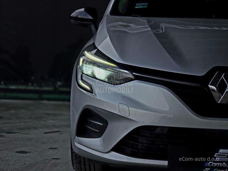 Renault Clio 1.0 SCE LIMITED