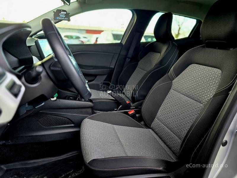 Renault Clio 1.0 SCE LIMITED