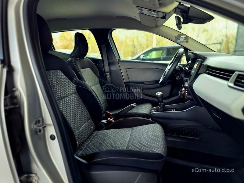 Renault Clio 1.0 SCE LIMITED