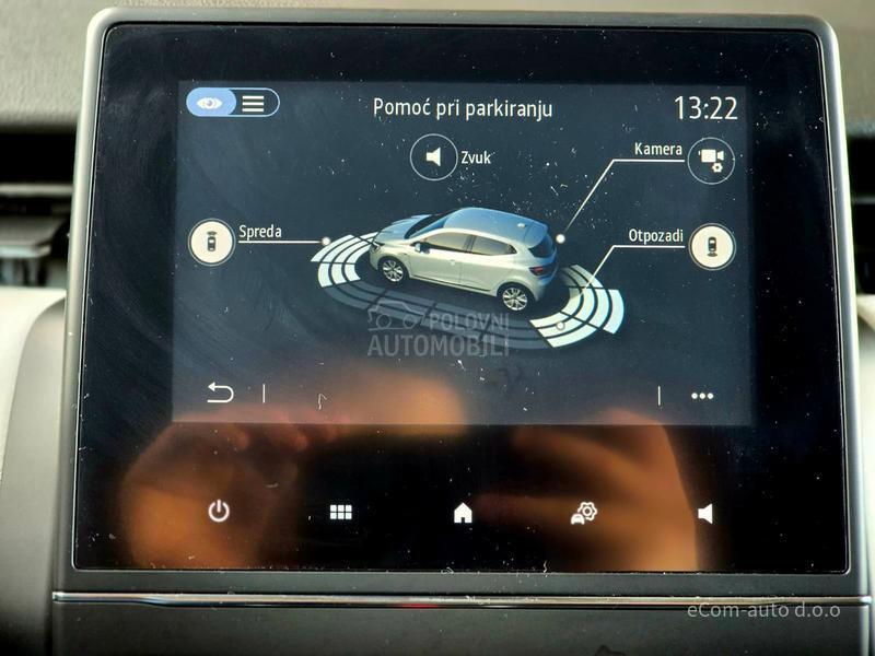 Renault Clio 1.0 SCE LIMITED