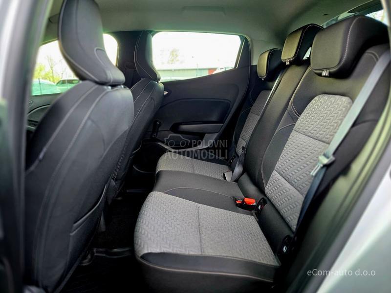 Renault Clio 1.0 SCE LIMITED