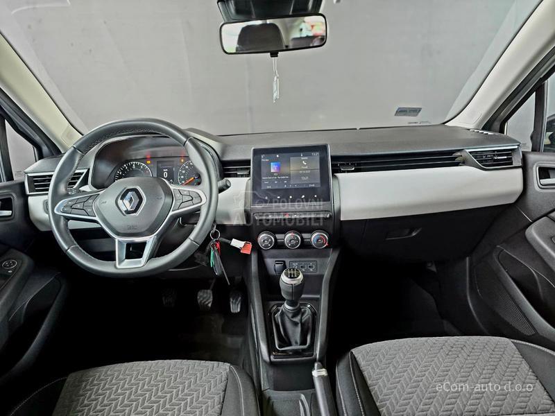 Renault Clio 1.0 SCE LIMITED