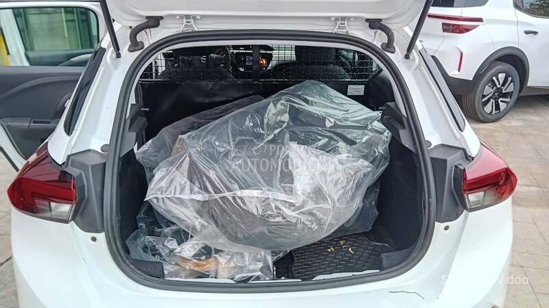 Opel Corsa F 1.2 EDITION