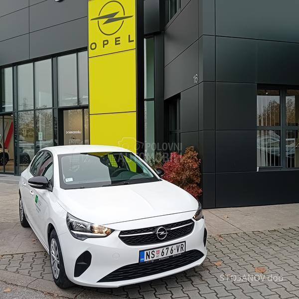 Opel Corsa F 1.2 EDITION
