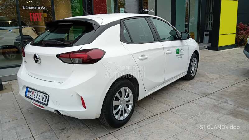 Opel Corsa F 1.2 EDITION