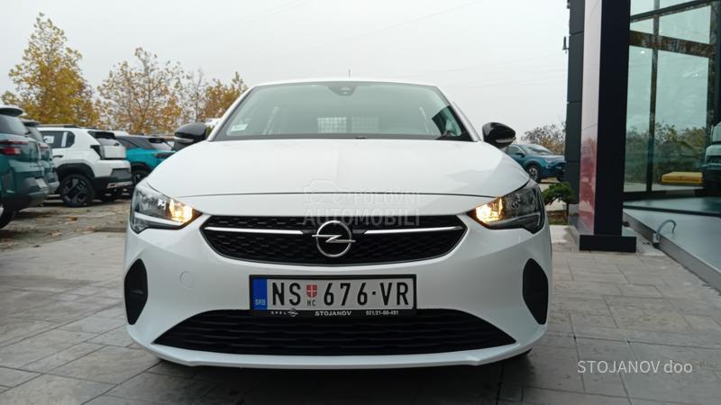 Opel Corsa F 1.2 EDITION