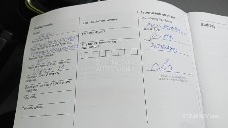 Opel Corsa F 1.2 EDITION