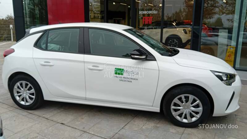 Opel Corsa F 1.2 EDITION