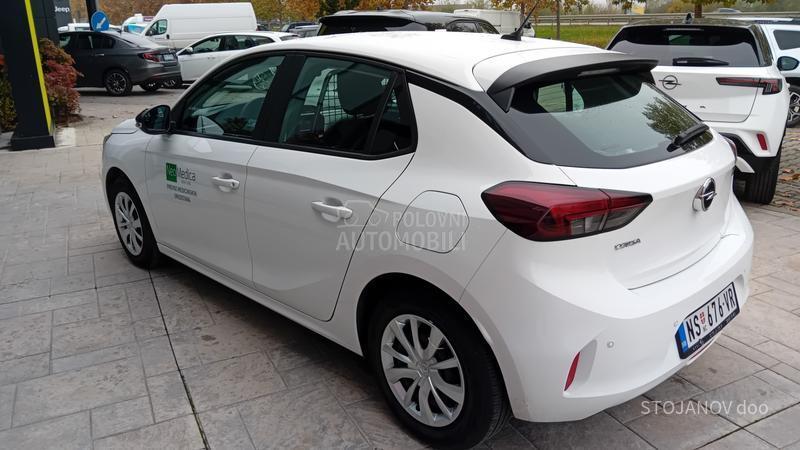 Opel Corsa F 1.2 EDITION