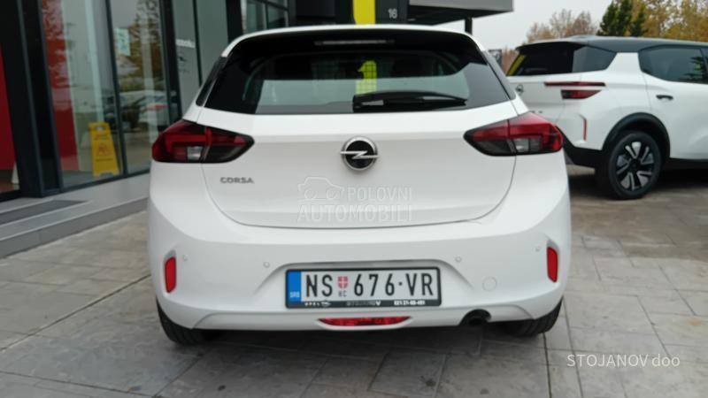 Opel Corsa F 1.2 EDITION