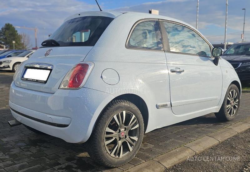 Fiat 500 1.2