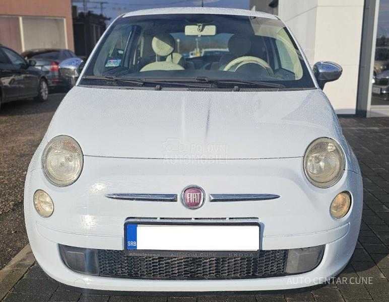 Fiat 500 1.2